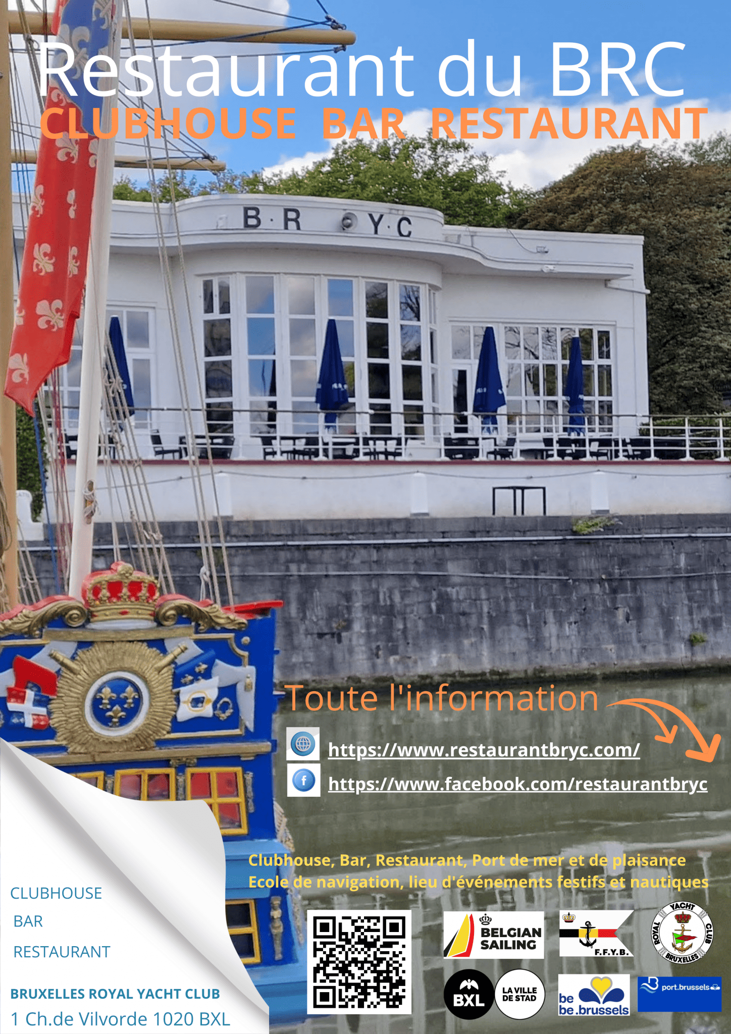 royal yacht club of belgium clubhouse