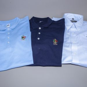 Chemise aux couleurs du B.R.Y.C.