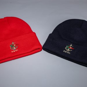 Bonnet en laine aux couleurs du B.R.Y.C.